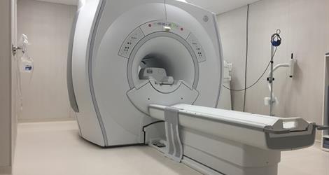 Resonancia magnética multiparamétrica del hospital de próstata San Carlos
